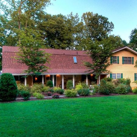 Mountain Top Lodge Dahlonega Bagian luar foto