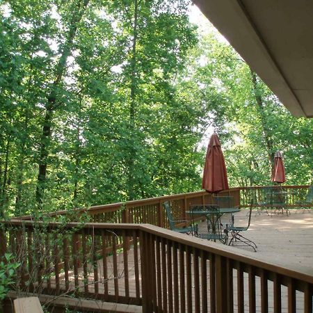 Mountain Top Lodge Dahlonega Bagian luar foto