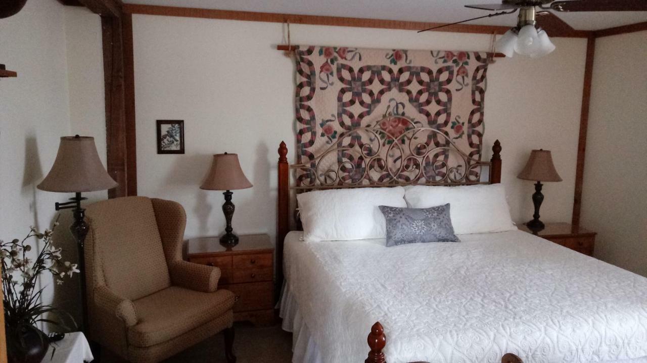 Mountain Top Lodge Dahlonega Bagian luar foto
