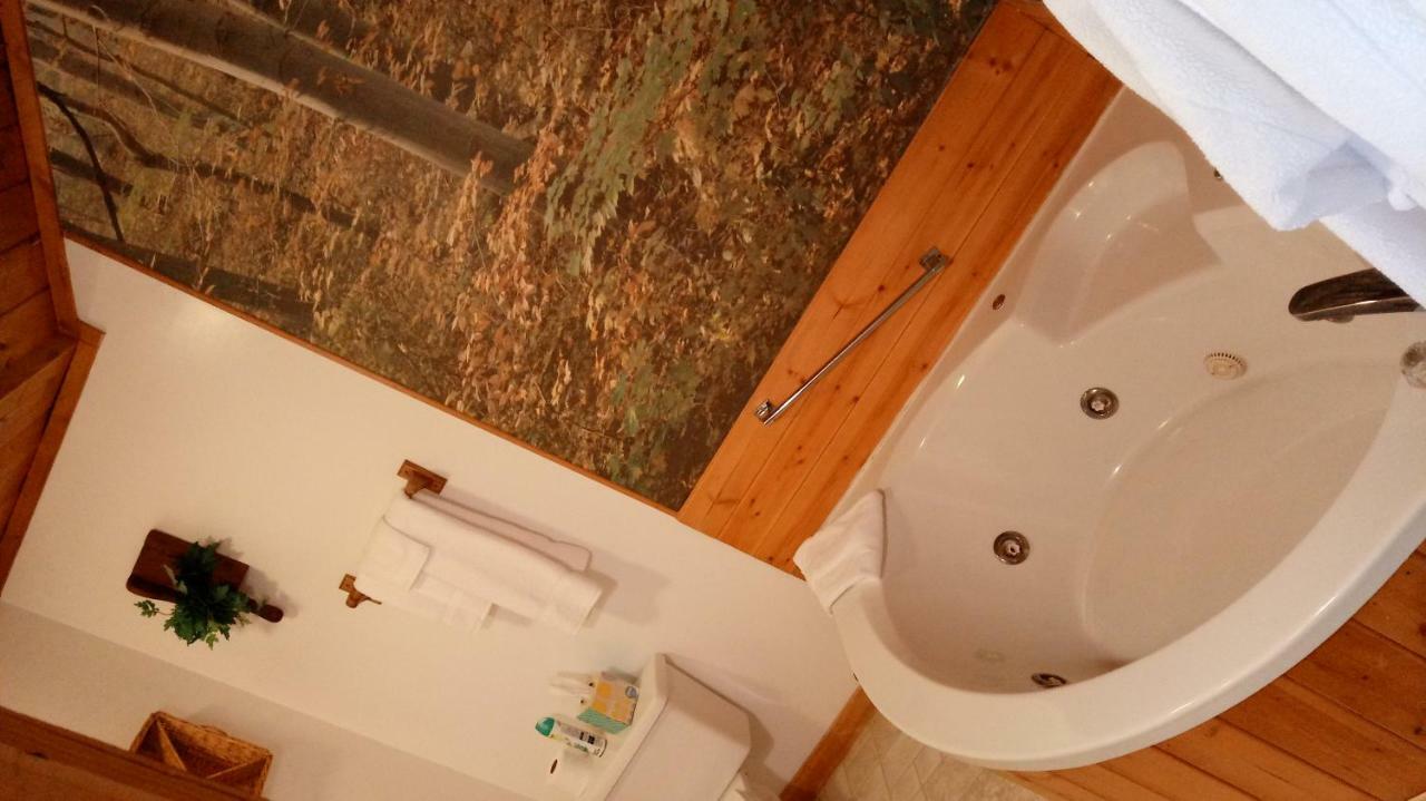 Mountain Top Lodge Dahlonega Bagian luar foto