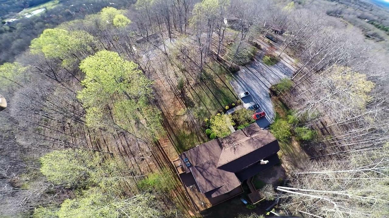 Mountain Top Lodge Dahlonega Bagian luar foto